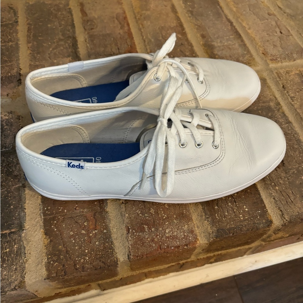 Keds Ortholite 7.5 - like brand new